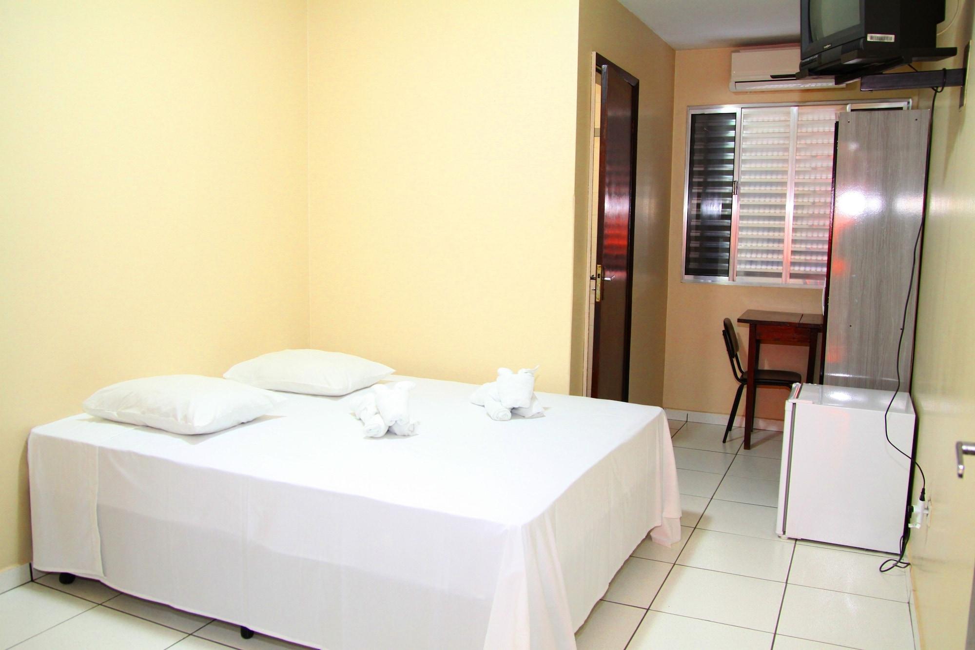 Iguacu Plaza Hotel Foz do Iguaçu Buitenkant foto