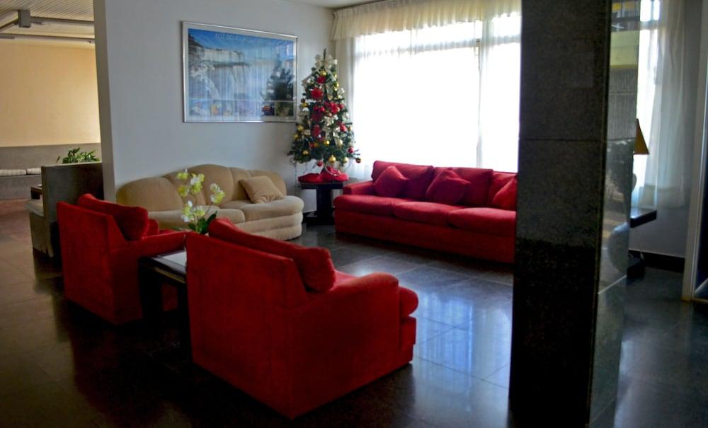 Iguacu Plaza Hotel Foz do Iguaçu Buitenkant foto