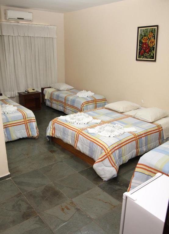 Iguacu Plaza Hotel Foz do Iguaçu Kamer foto