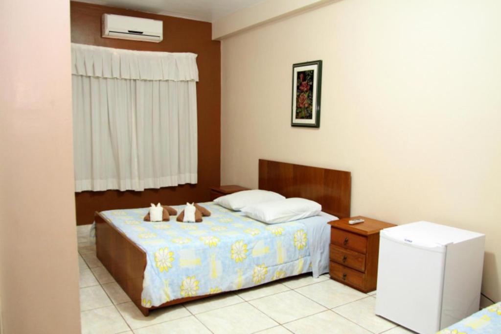 Iguacu Plaza Hotel Foz do Iguaçu Kamer foto
