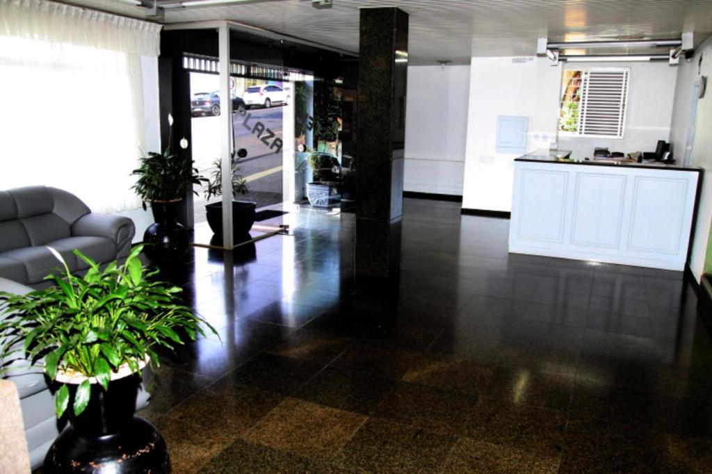 Iguacu Plaza Hotel Foz do Iguaçu Buitenkant foto