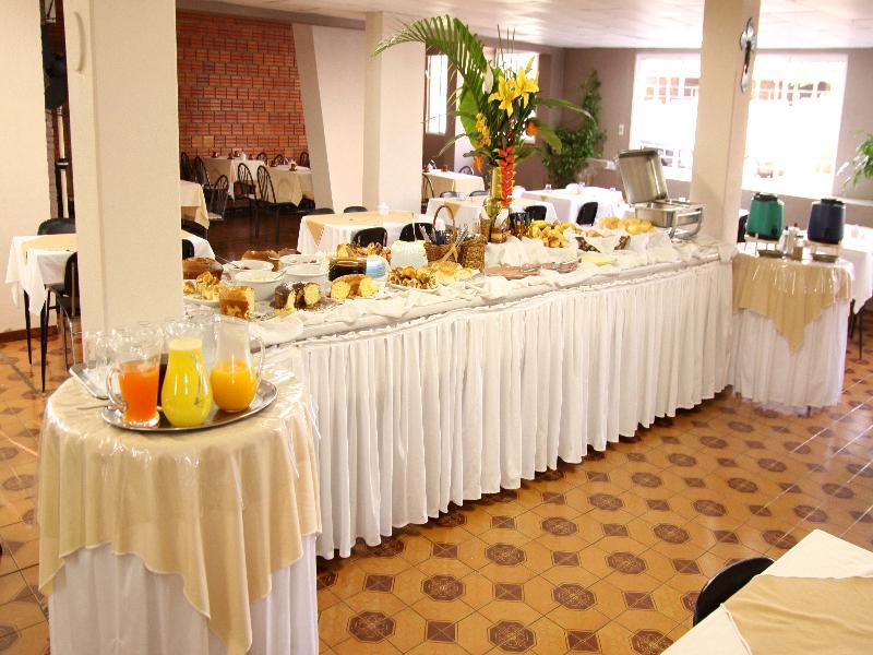 Iguacu Plaza Hotel Foz do Iguaçu Buitenkant foto