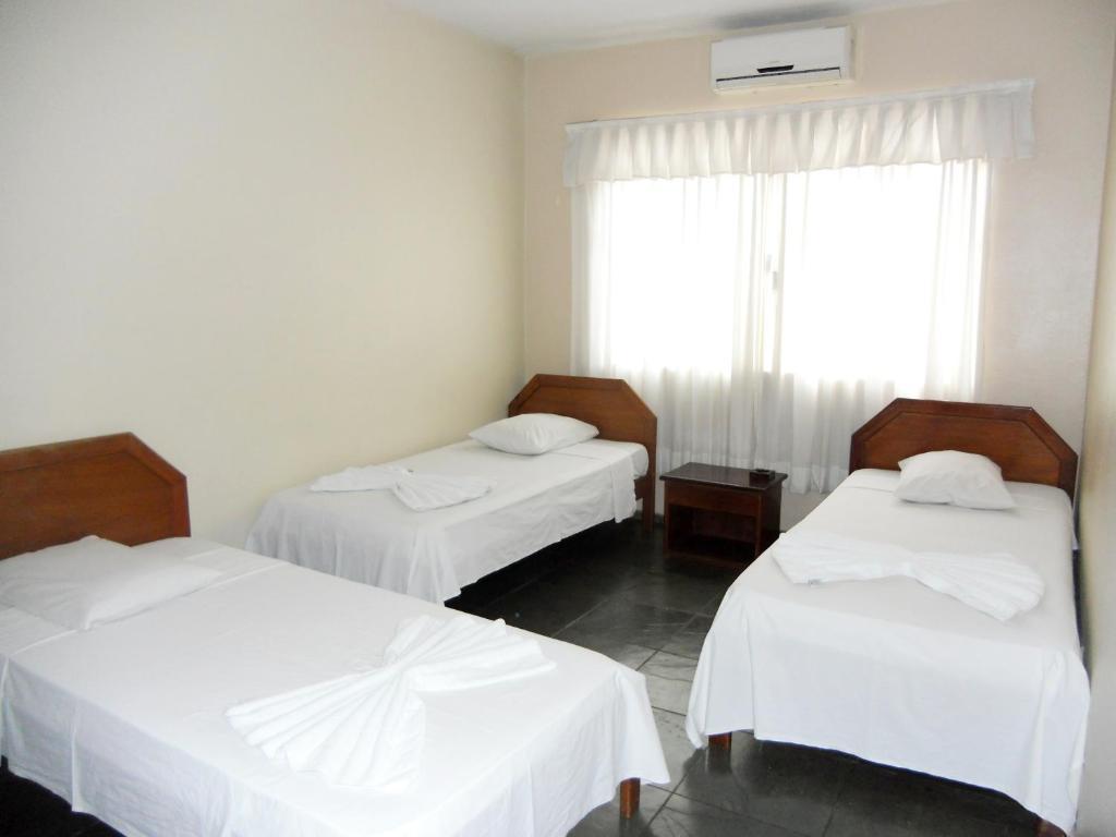 Iguacu Plaza Hotel Foz do Iguaçu Buitenkant foto