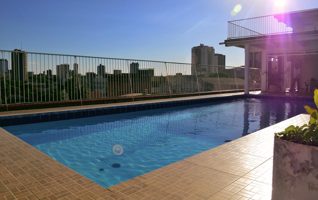 Iguacu Plaza Hotel Foz do Iguaçu Buitenkant foto