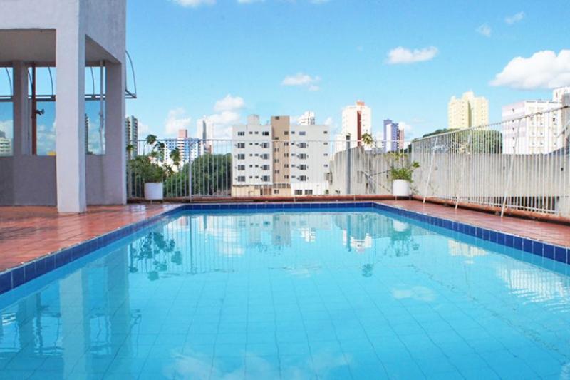 Iguacu Plaza Hotel Foz do Iguaçu Buitenkant foto
